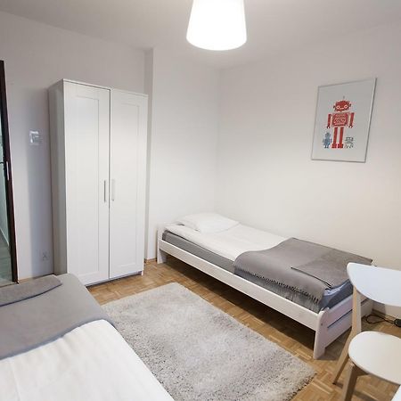 Appartamento Nest Arena Stary Toruń Esterno foto