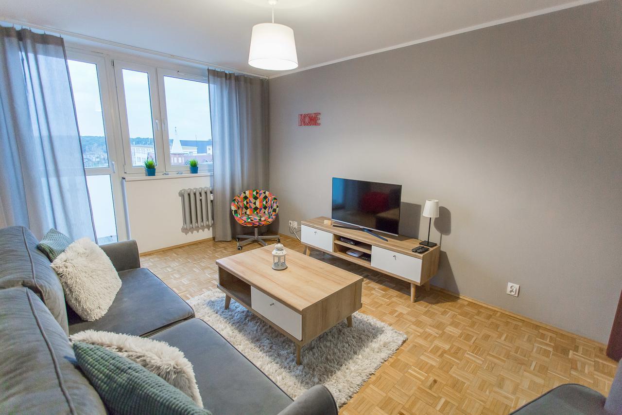 Appartamento Nest Arena Stary Toruń Esterno foto