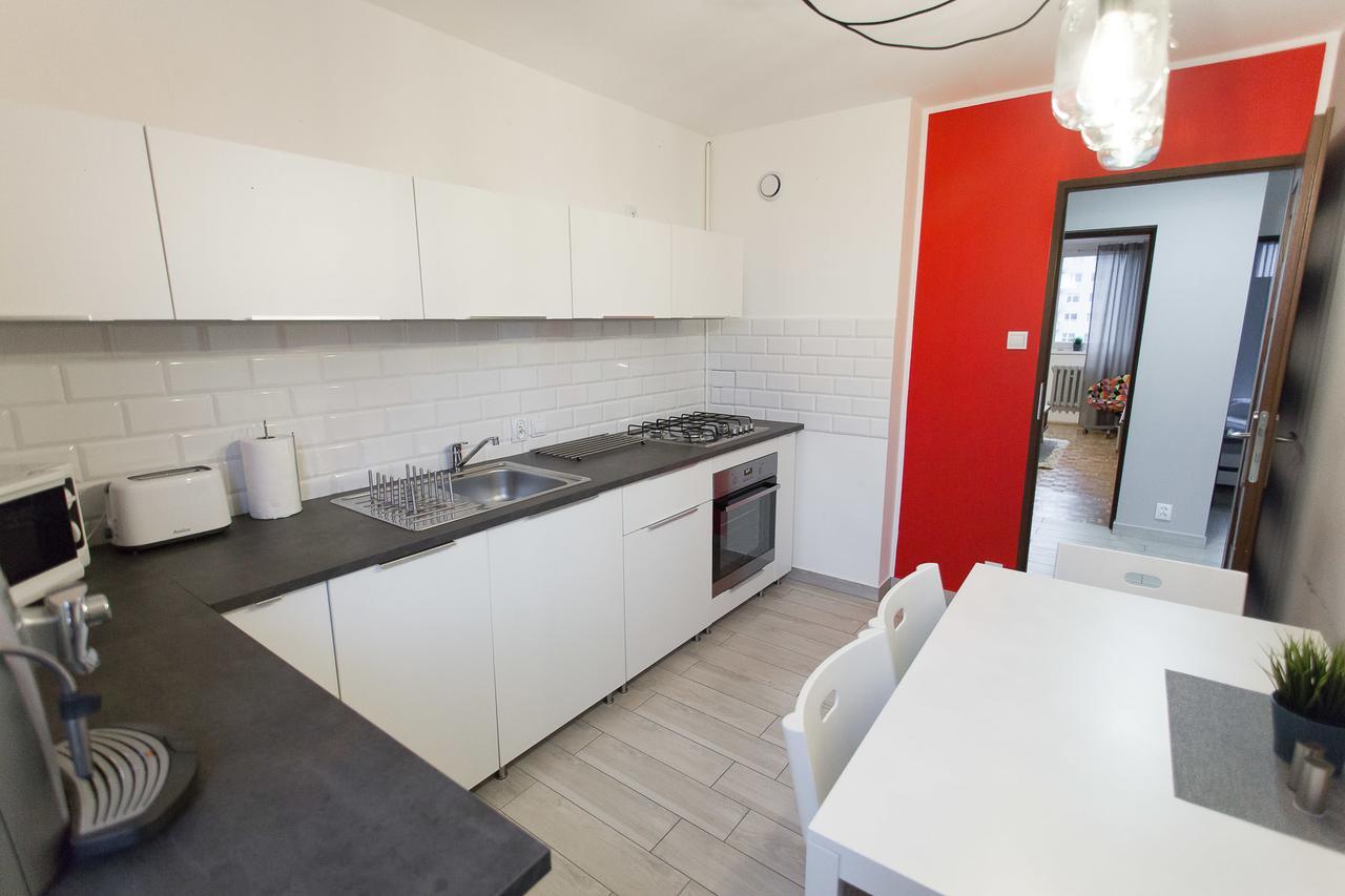 Appartamento Nest Arena Stary Toruń Esterno foto