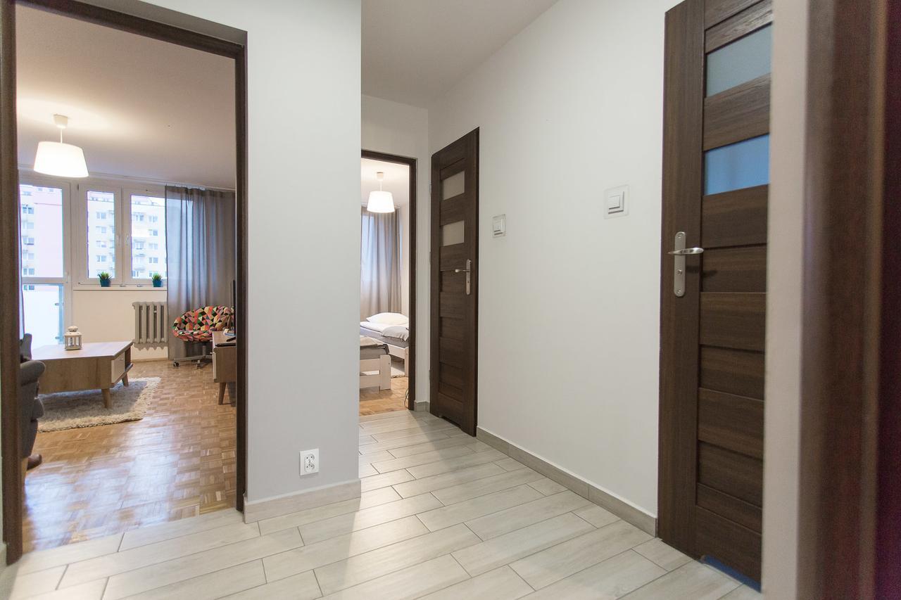 Appartamento Nest Arena Stary Toruń Esterno foto
