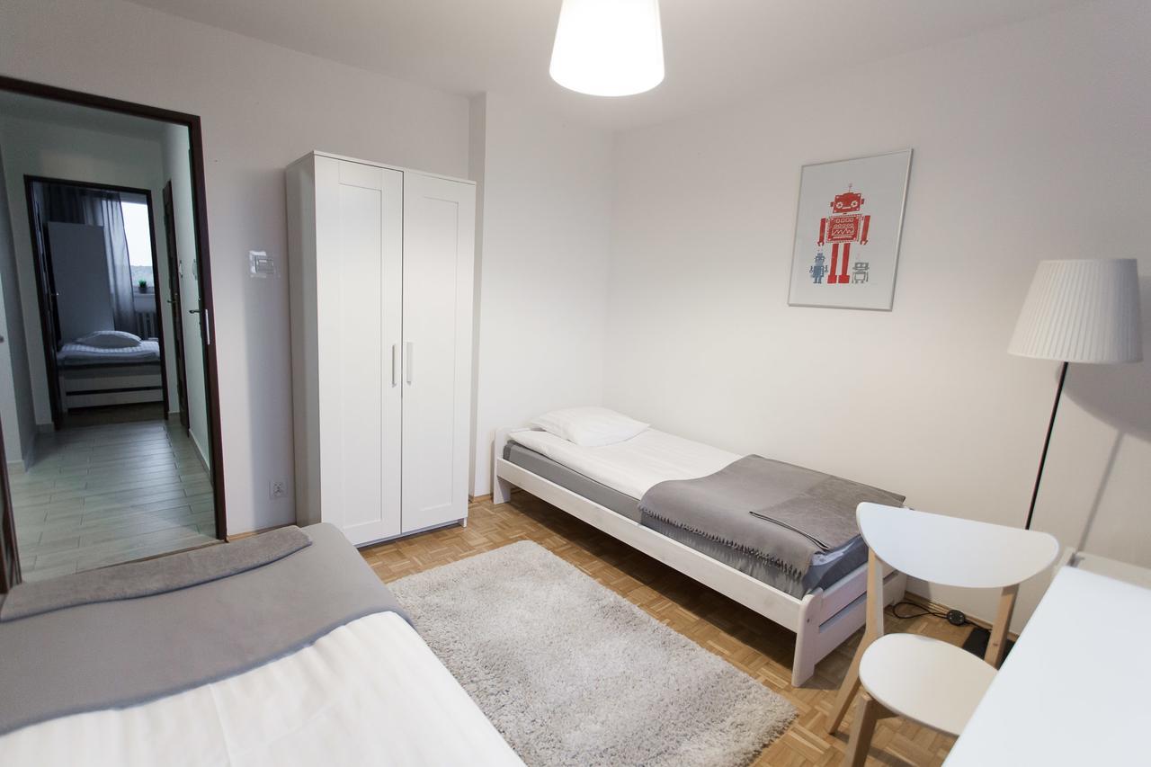 Appartamento Nest Arena Stary Toruń Esterno foto